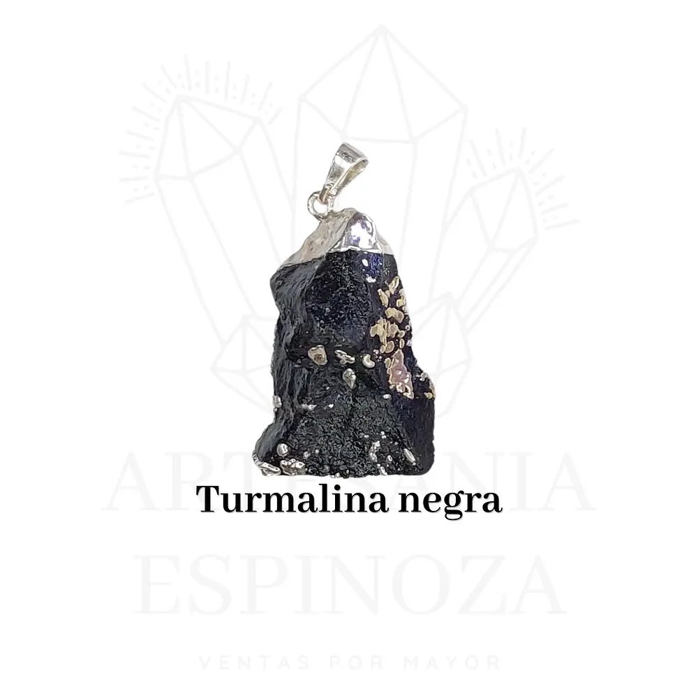 Colgante de piedra en bruto (tamaño L)