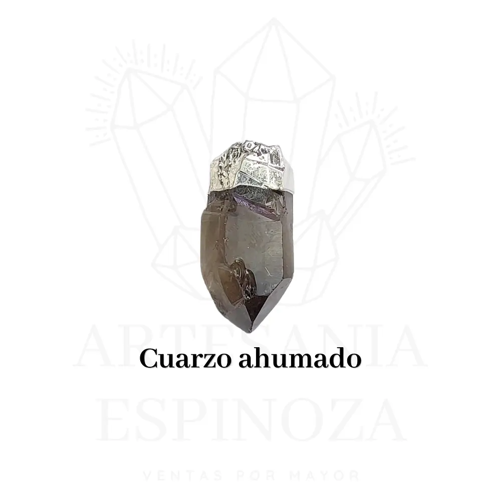 Colgante de piedra en bruto (tamaño L)