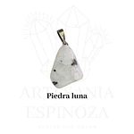 Colgante de piedra en bruto (tamaño L)