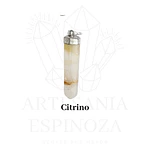 Colgante de piedra en bruto (tamaño L)