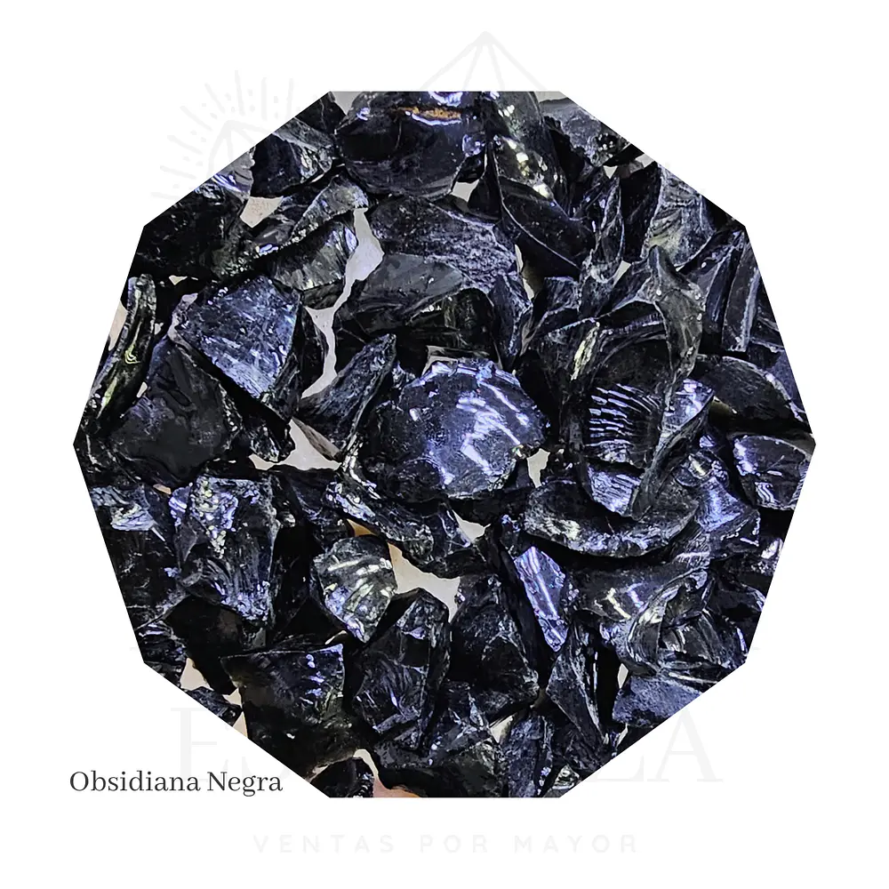 Obsidinia Negra 100g