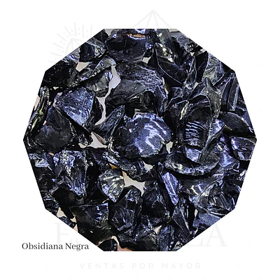 Obsidinia Negra 100g