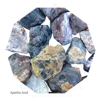 Apatita Azul 100g