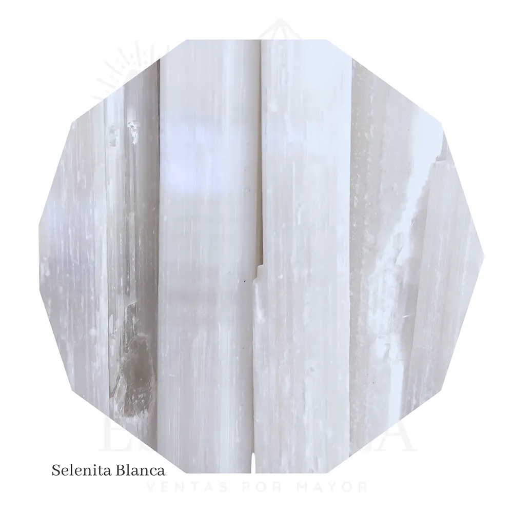 Selenita Blanca 100g