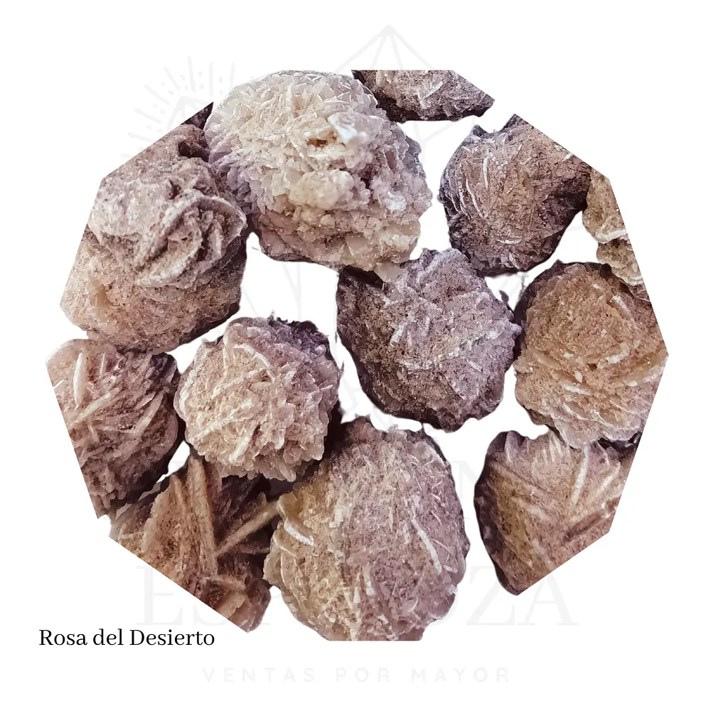 Rosa del Desierto 100g