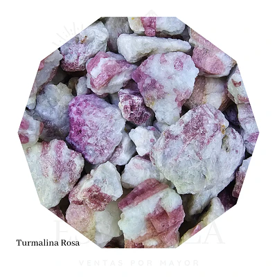 Turmalina Rosa 100g