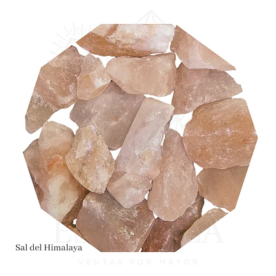 Sal del Himalaya 100g