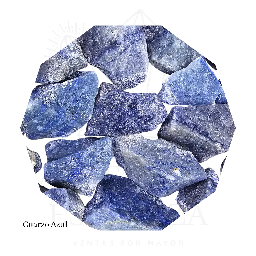 Cuarzo Azul 100g