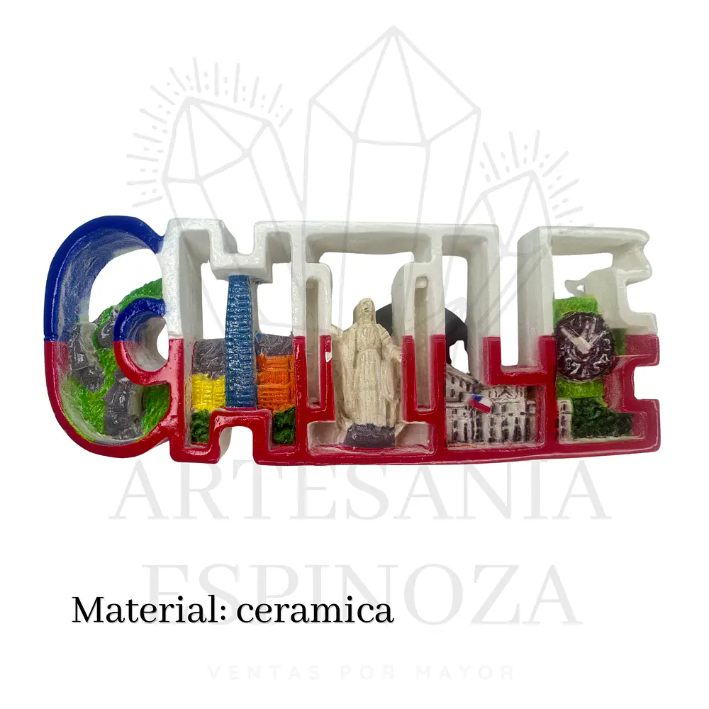 Iman Chile (docena)