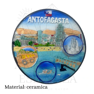 Iman Antofagasta (docena)