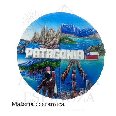 Iman Patagonia (docena)