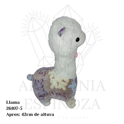 Peluche Llama grande