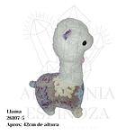 Peluche Llama grande
