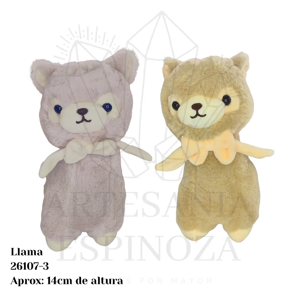 Peluche Llama chico