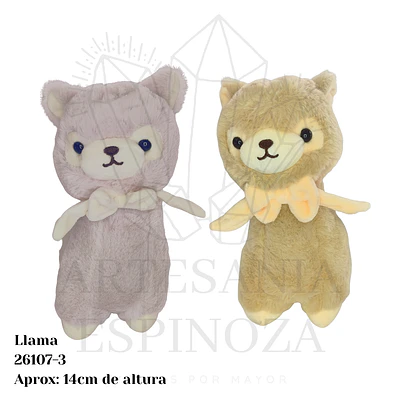 Peluche Llama chico