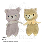 Peluche Llama chico