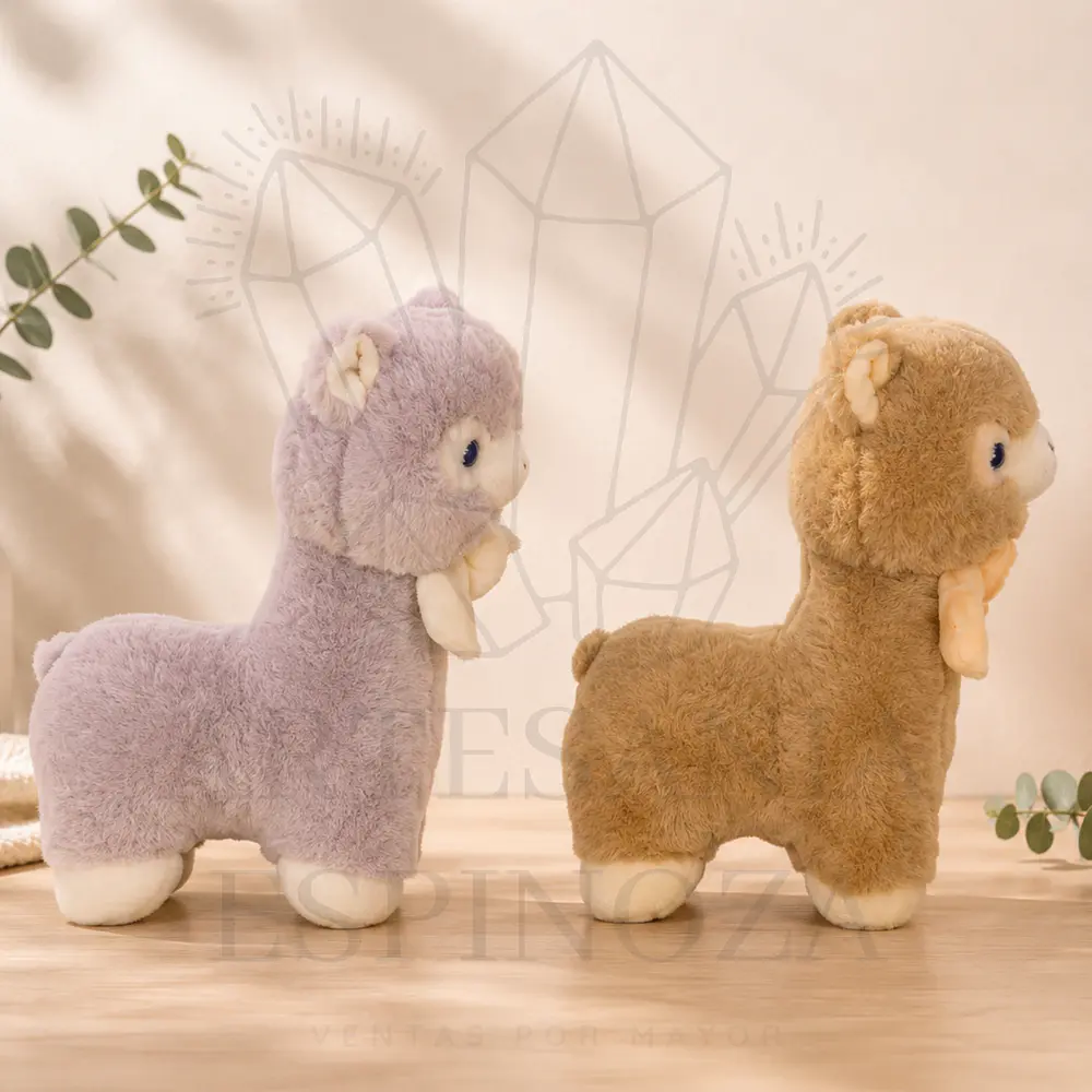 Peluche Llama chico