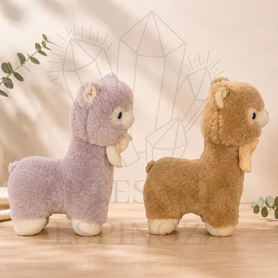 Peluche Llama chico