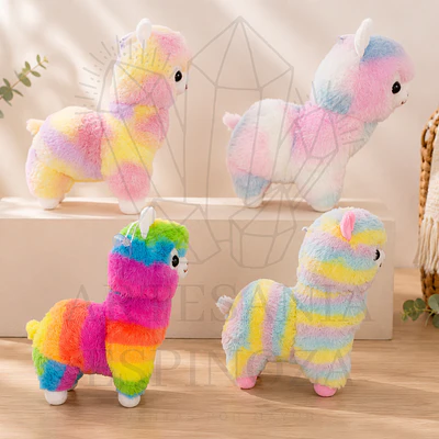 Peluche Llama chico 