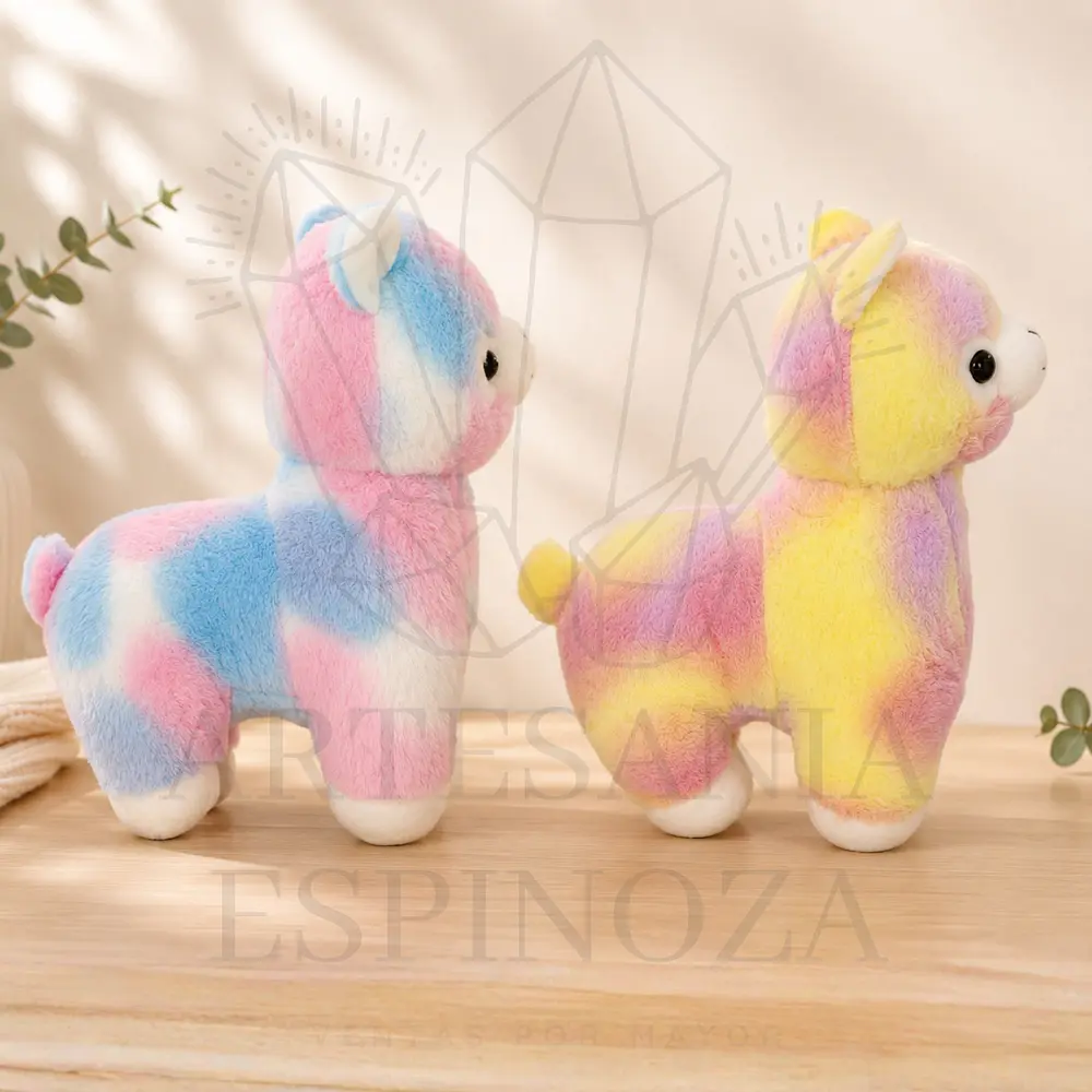 Peluche Llama mediano