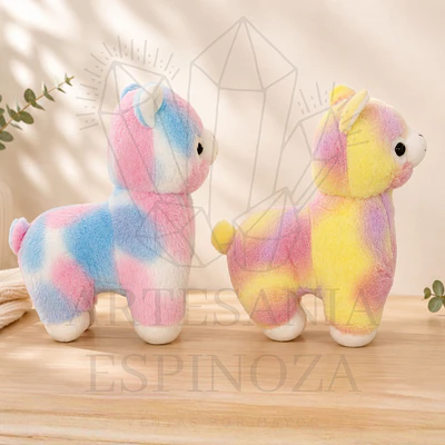 Peluche Llama mediano