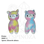 Peluche Llama mediano