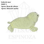 Peluche Lobo marino chico