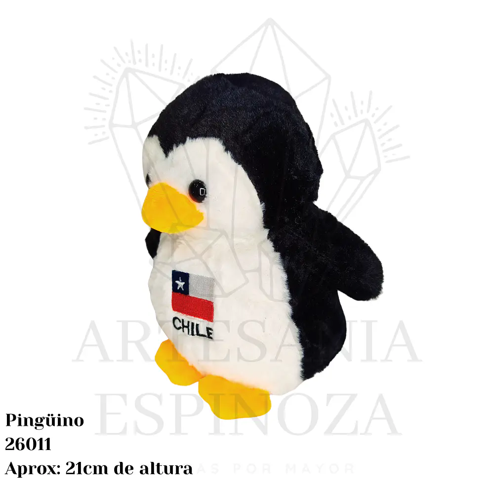 Peluche Pinguino