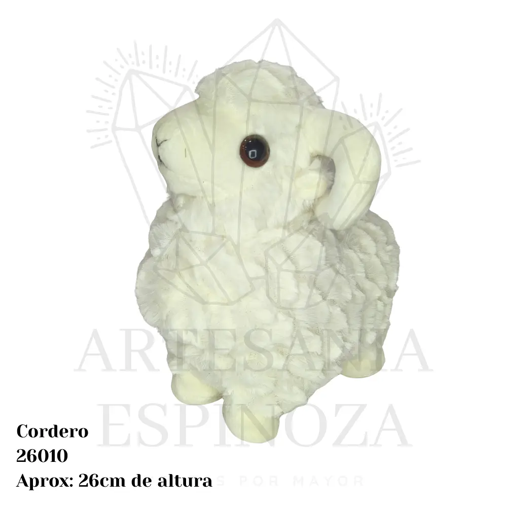 Peluche Carnero mediano
