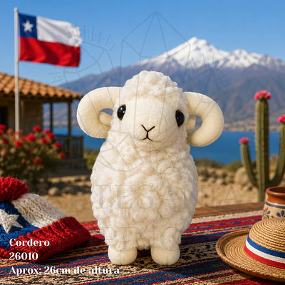 Peluche Carnero mediano