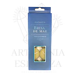 Velas flotantes con aroma 