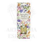 Velas flotantes con aroma 