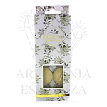 Velas flotantes con aroma 