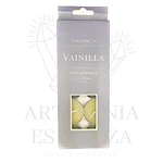 Velas flotantes con aroma 