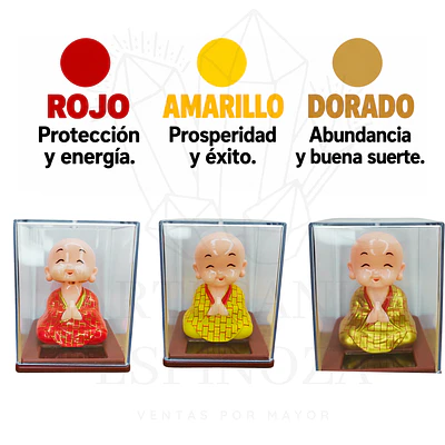 Monje de la Suerte