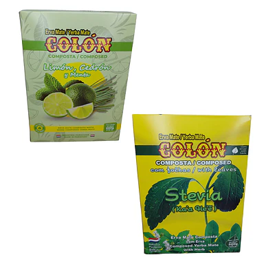 Yerba Mate Colón 500gr