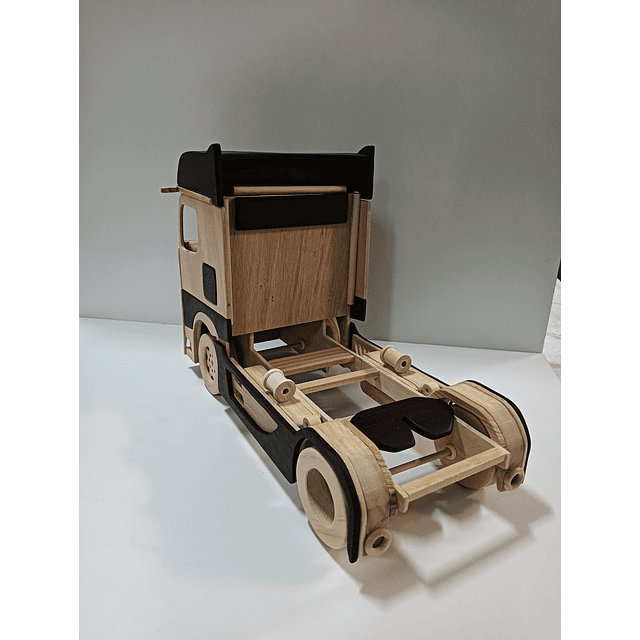 CAMIÓN MERCEDES-BENZ