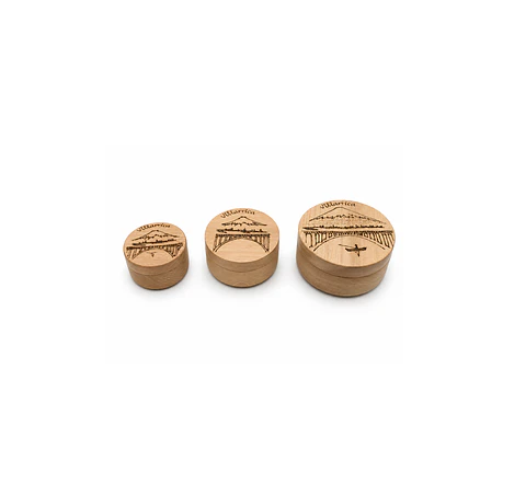 Cajas joyero mañío - Personalizables