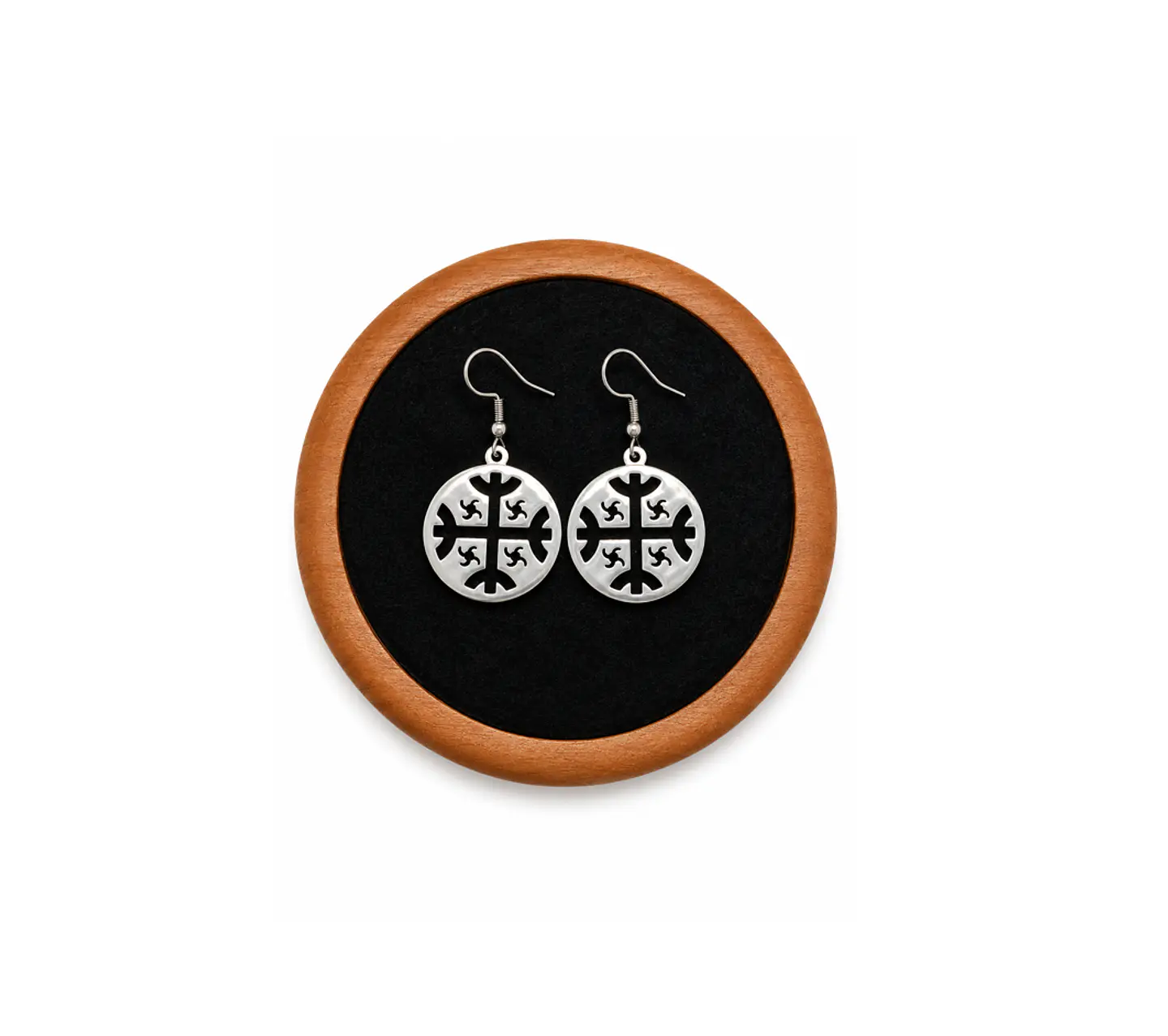 Aros chawai - Acero Inoxidable 1