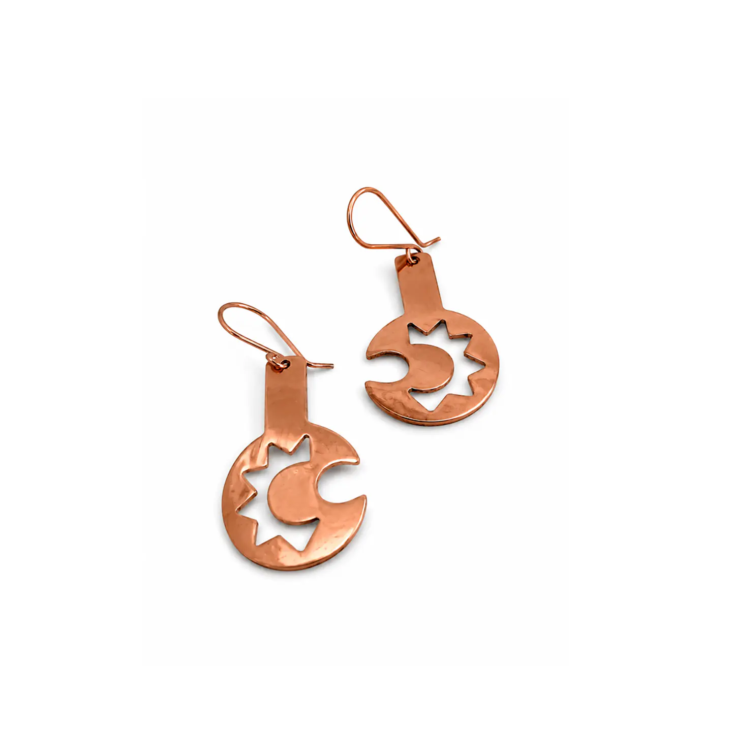 Aros de cobre - toki 1