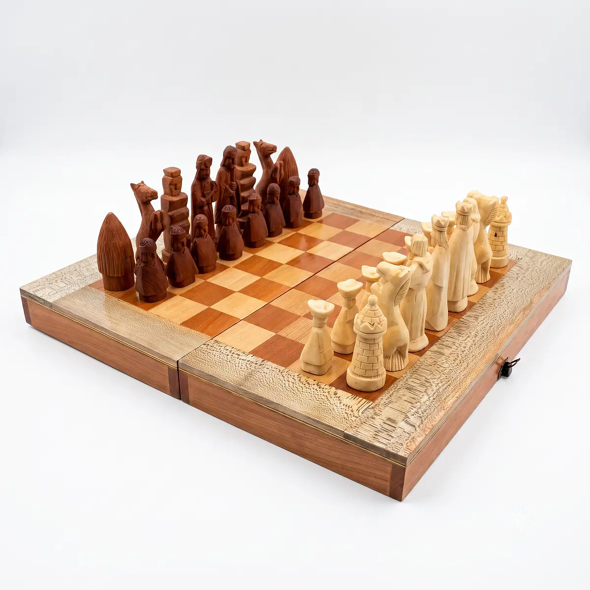<div>Artesanía en</div><div>Madera</div>