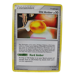 89/99 - Old Amber