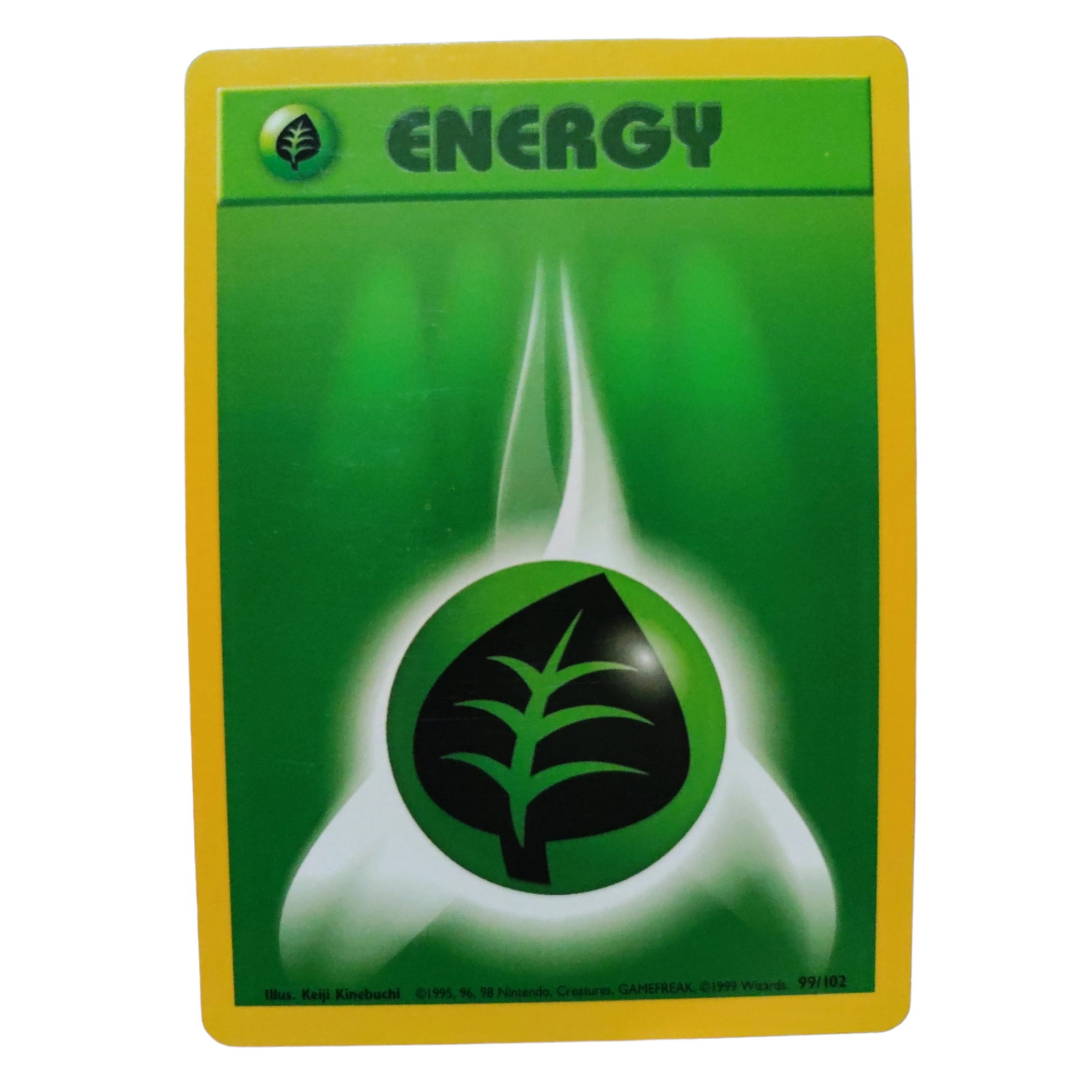 99/102 - Energy (planta)