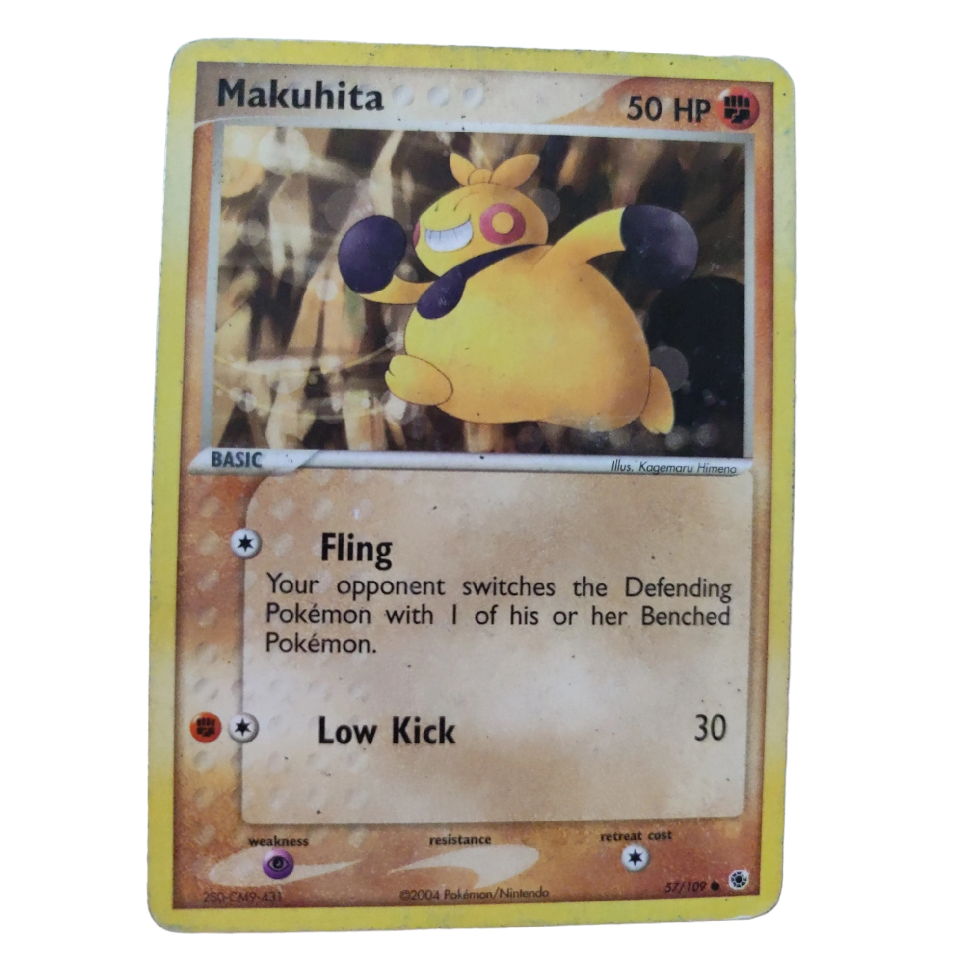 57/109 - Makuhita