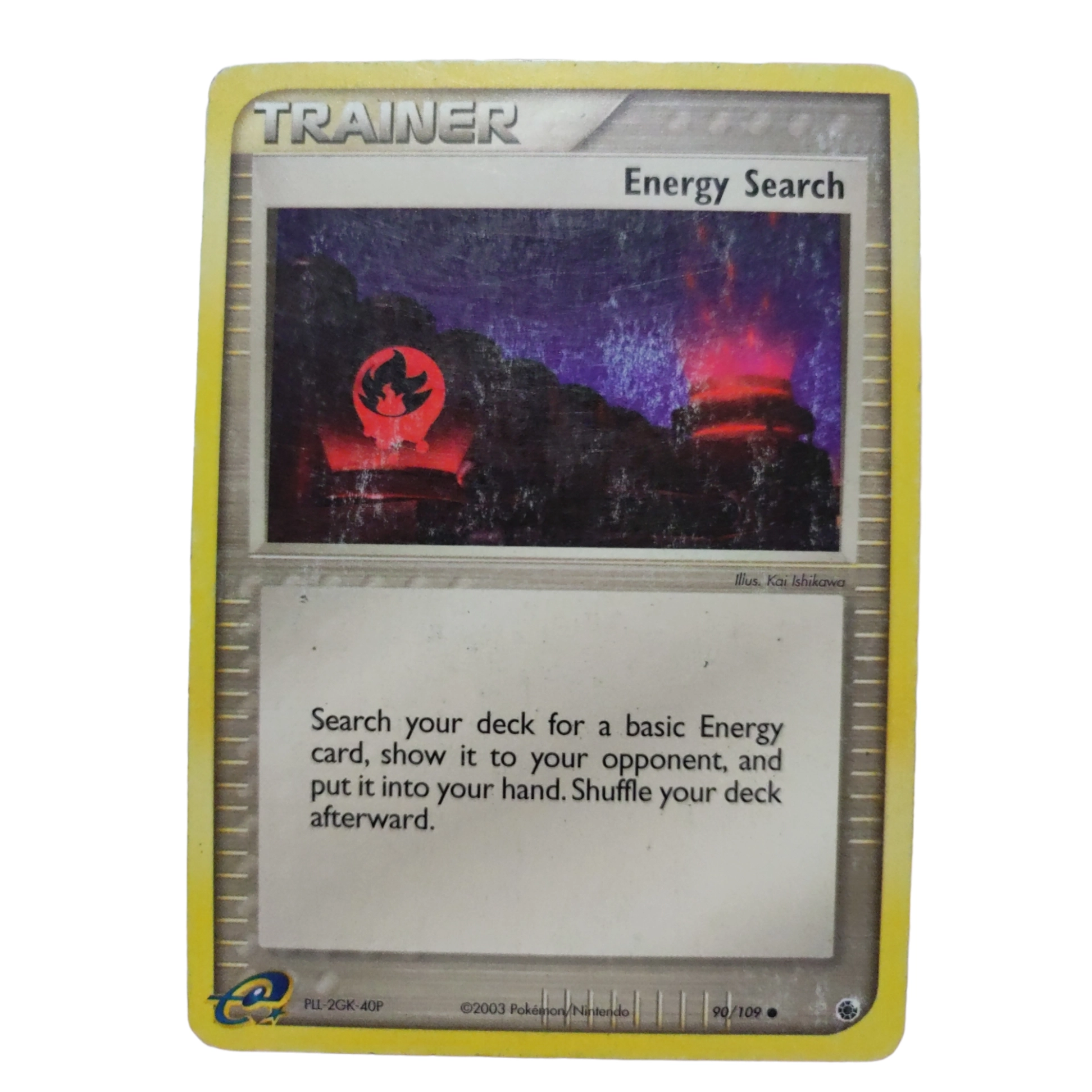 90/109 - Energy Search