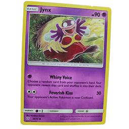 38/73 - Jynx