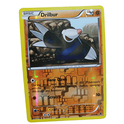 54/98 - Drilbur -Reverse Holo