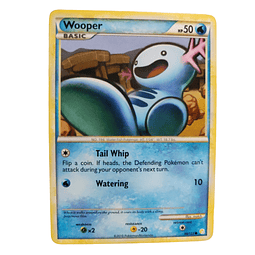 88/123 - Wooper.