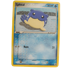 65/92 - Spheal.