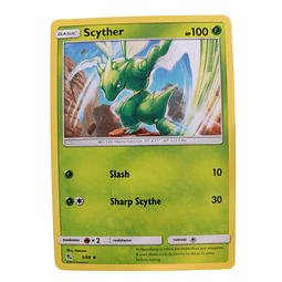 5/68 - Scyther